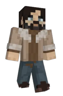 Front of groovycactusman's skin
