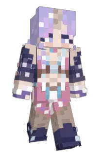 ThePhantomWaffle's Minecraft skin