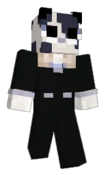Classic Minecraft skin
