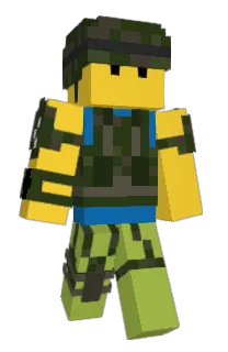 Luis66152's Minecraft skin