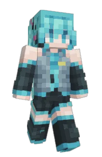 Front of vert7207's skin