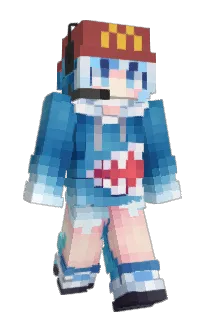 Guqiii's Minecraft skin