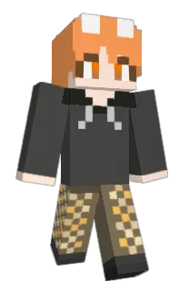 KusCus's Minecraft skin