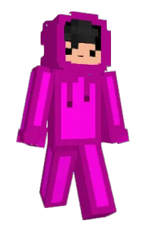 Ymioky's Minecraft skin
