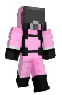 Front of LumyPixel's skin