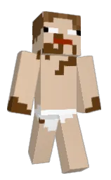 Minecraft skin — Classic model