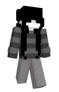 Front of y4z's skin