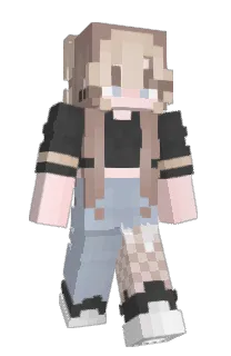 Front of mayasw0r1d's skin