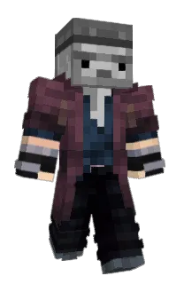 Duraijin's Minecraft skin