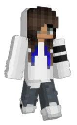 alto and concrete Minecraft skin — Slim model