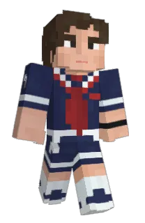 SGamer5000's Minecraft skin