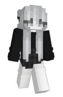 Front of Y_Ys's skin