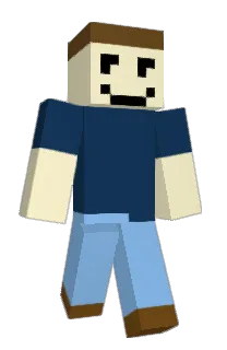 Front of hhype26's skin