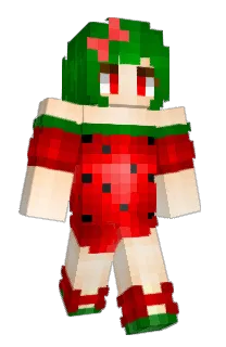 ayiaya's Minecraft skin