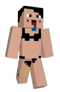 Front of bananatheo123's skin