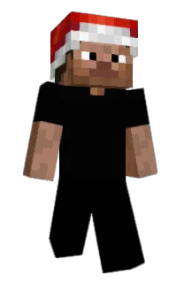 Front of Kissera's skin