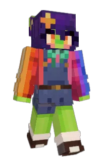 olenzada's Minecraft skin