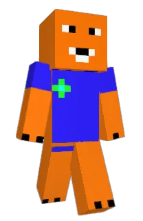 Front of pannek_'s skin