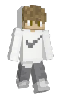 It8z's Minecraft skin