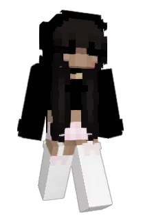 Front of aaliyh's skin