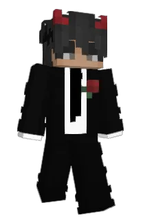 Front of KYRI217's skin
