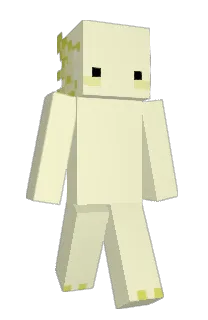 Front of Yamete_killer's skin