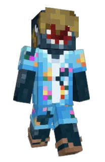 Front of DailyChiefGuy's skin