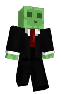 Front of DemDrillsDoe's skin