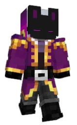 Classic Minecraft skin
