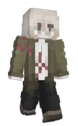 Classic Minecraft skin