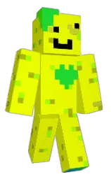 Classic Minecraft skin