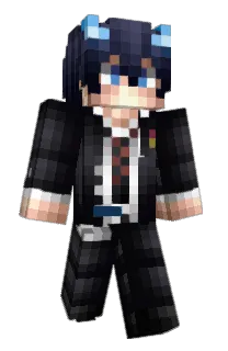 Front of SxgeKM's skin