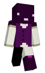 Minecraft skin — Classic model