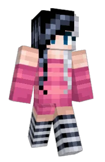 chachibeth's Minecraft skin