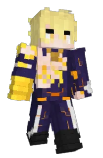 Reesayy's Minecraft skin