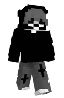 knrm5760's Minecraft skin