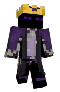 Front of AmaniRaven's skin