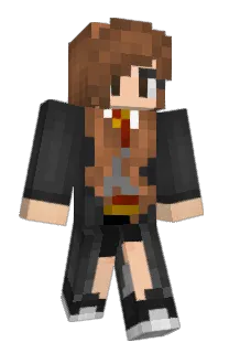 Fibr33's Minecraft skin