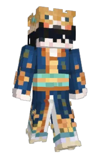 Front of DaChang0Mang0's skin