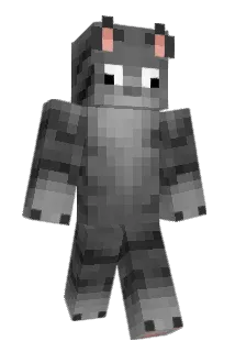 1bica Minecraft avatar full body