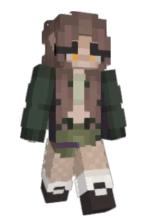 1big_MAN Minecraft avatar full body