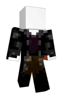 1bigfishboy Minecraft avatar full body