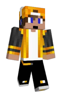 1bigshotter Minecraft avatar full body
