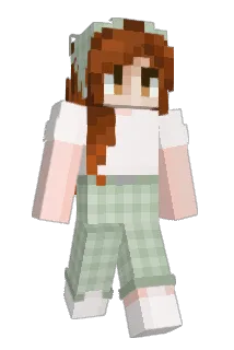 1blackdiamond Minecraft avatar full body