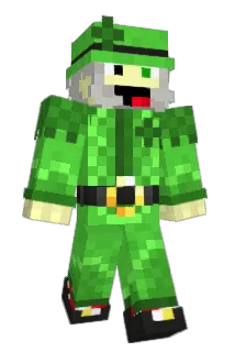 1block_crafter Minecraft avatar full body
