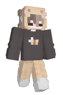 1blockster2 Minecraft avatar full body