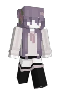 1bloodbending Minecraft avatar full body