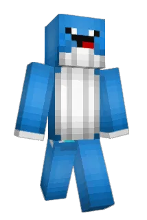 1brrrrrrr Minecraft avatar full body