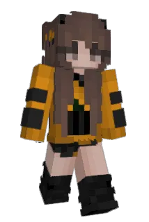 1bunnylover Minecraft avatar full body