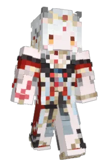 1byy123 Minecraft avatar full body